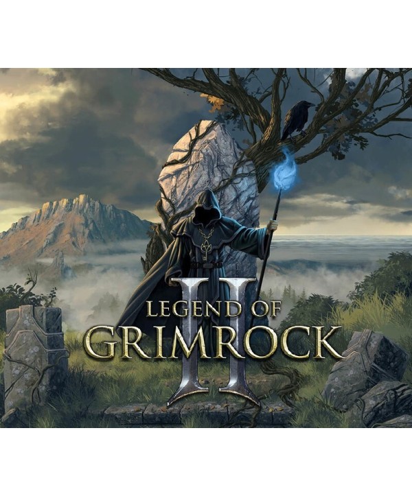 Legend of Grimrock 2 GOG.com Key GLOBAL
